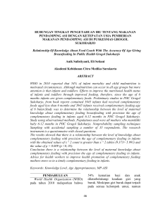 Tidak berjudul - Jurnal AKBID Citra Medika Surakarta