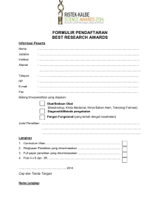 Registration Form