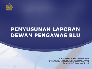 Presentasi PFM-Mulia P Nasution