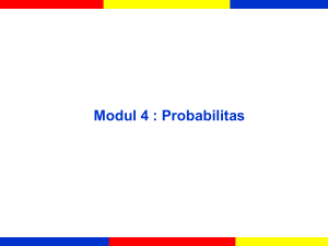 Probabilitas - WordPress.com