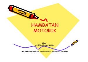 HAMBATAN MOTORIK [Compatibility Mode]