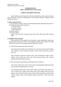 Fakultas Ekonomi UIGM Manajemen Investasi Dan Portofolio