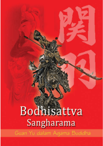 Bodhisattva Sangharama