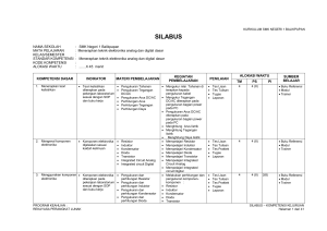 silabus - SMKN 1 balikpapan