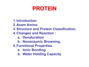 protein - eLisa UGM