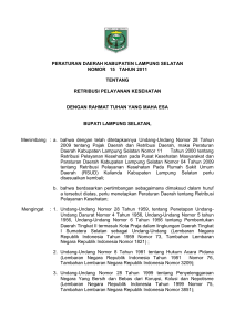 - BPK RI Perwakilan Provinsi Lampung