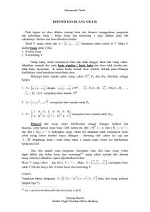 Page 1 Matematika Teknik Danang Mursita Sekolah Tinggi