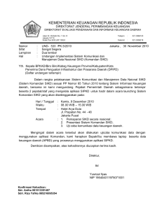 kementerian kementerian keuangan republik indonesia publik