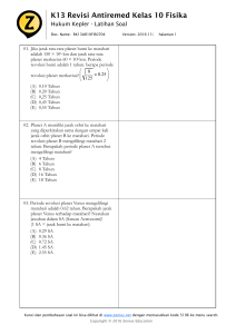 K13 Revisi Antiremed Kelas 10 Fisika