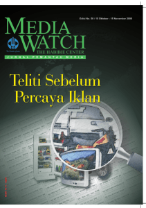 Media Watch -50.pmd - The Habibie Center