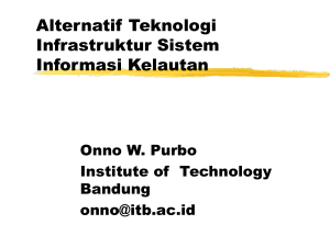 Infrastruktur Informasi