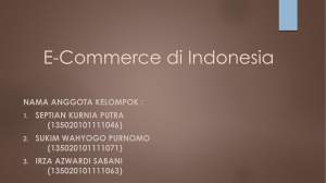 E-Commerce di Indonesia