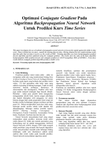 template untuk menulis di jurnal aplika fakultas teknik