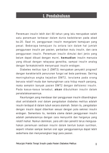 VI. Terapi insulin pada Pasien Perioperartif