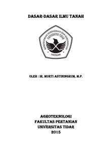 Penerapam iptek - Fakultas Pertanian | Fakultas Pertanian