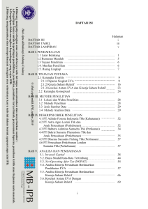 DAFTAR ISI