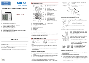 HEM-6131 - Omron Healthcare Indonesia