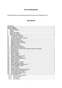 APPENDIX b Pelat pengenal