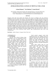 aplikasi diagnosa gangguan mental pada anak - E