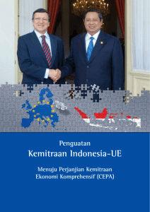 Kemitraan Indonesia-UE - eeaS