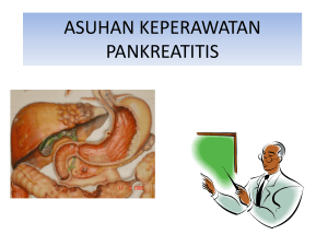 Penyakit Pankreatobilinier