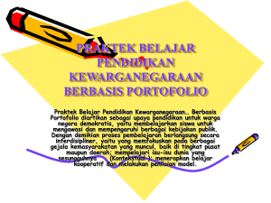 PRAKTEK_BELAJAR_PKn_BERBASIS_PORTOFOLIO
