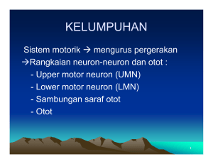 kelumpuhan kelumpuhan