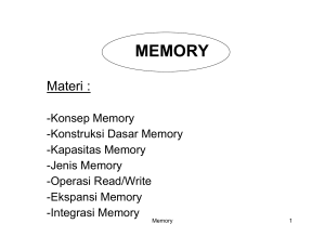 Memory - Prima-Pens