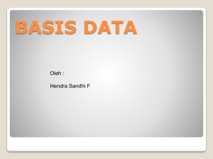 basis data1.