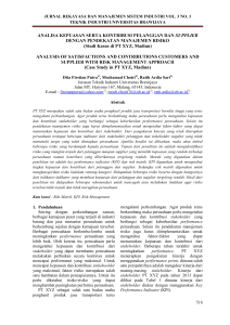 jurnal rekayasa dan manajemen sistem industri vol. 3 no. 3 teknik