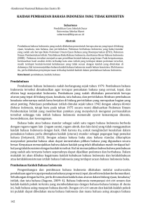 Suhartono - S3 Pendidikan Bahasa Indonesia