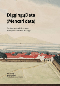 Digging4Data (Mencari data)