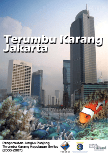 Terumbu Karang Jakarta