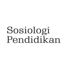SOSIOLOGI PENDIDIKAN.indd
