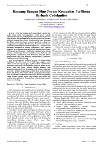 IEEE Paper Template in A4 (V1) - Open Journal Systems