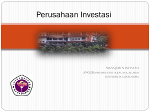 reksa dana - Official Site of ANGGIA PARAMITA PUTI KENCANA