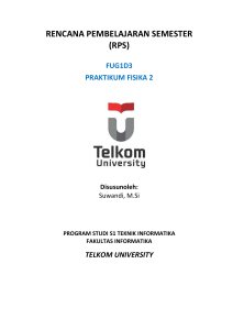 FUG1D3 Praktikum Fisika 2 - SONIA