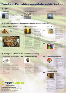 Poster Warehouse.indd - Trouw Nutrition Indonesia