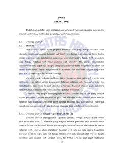 Sistem Peringkas Berita Otomatis Berbasis Text Mining