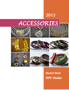 accessories - ITPC Osaka