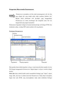 modul kuliah pemrograman web