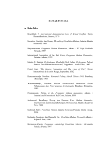 DAFTAR PUSTAKA A. Buku-Buku Rosenblad, E. International