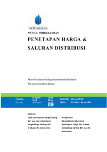 Modul Kewirausahaan I [TM10]