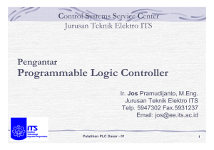 Programmable Logic Controller