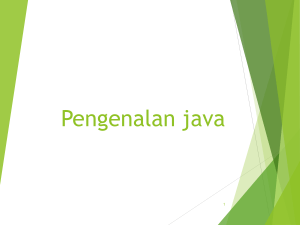 Java - WordPress.com
