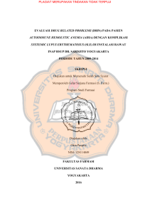BAB I - USD Repository - Universitas Sanata Dharma