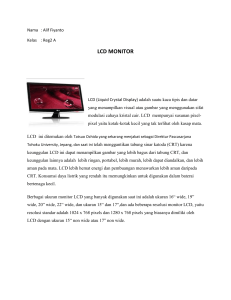 lcd monitor - WordPress.com