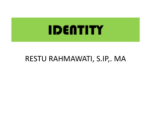 identity - Data Dosen UTA45 JAKARTA