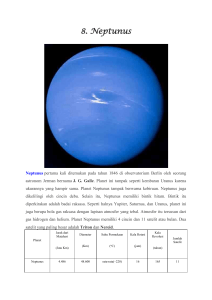 8. Neptunus