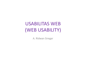 AI Modul-6 Usabilitas Web